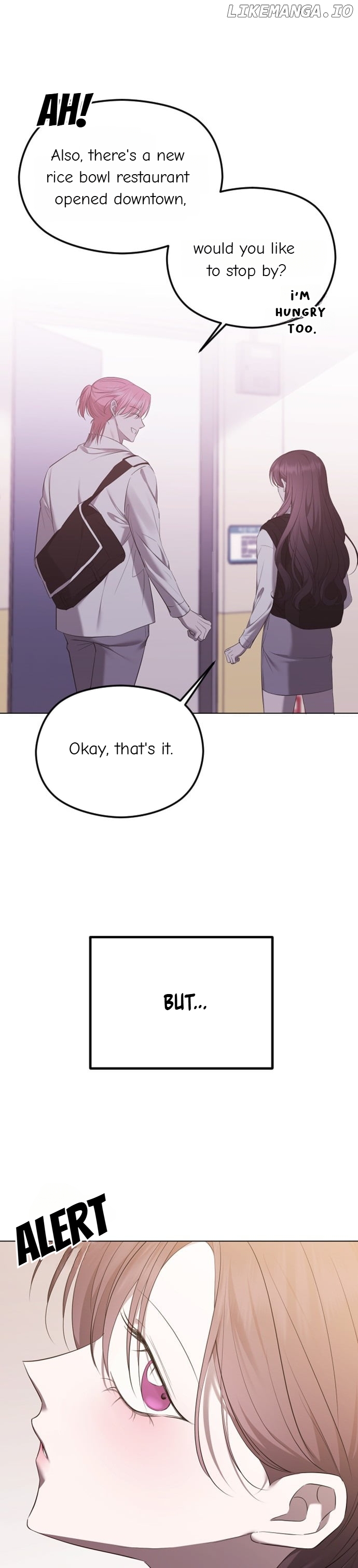 The Ending, I Want to Change it Chapter 34 - page 39
